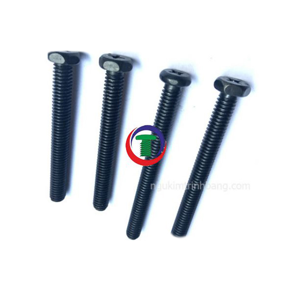 Hex head bolts